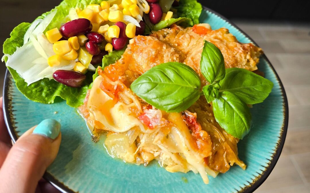 Twee Heerlijke en Gezonde Recepten voor de Zomer! 🥗🍲 🌿