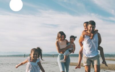 Gezond en sterk: Hoe zelfzorg jouw gezin inspireert en verandert