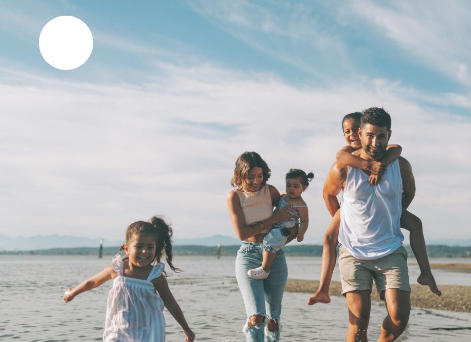 Gezond en sterk: Hoe zelfzorg jouw gezin inspireert en verandert