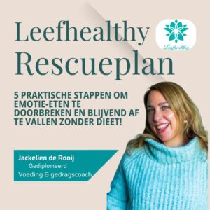 Leefhealthy Rescueplan